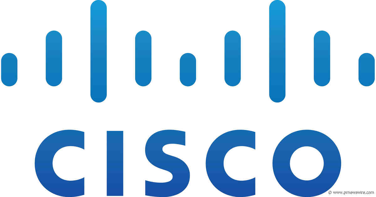 Cisco to Participate in September Events with the Financial Community