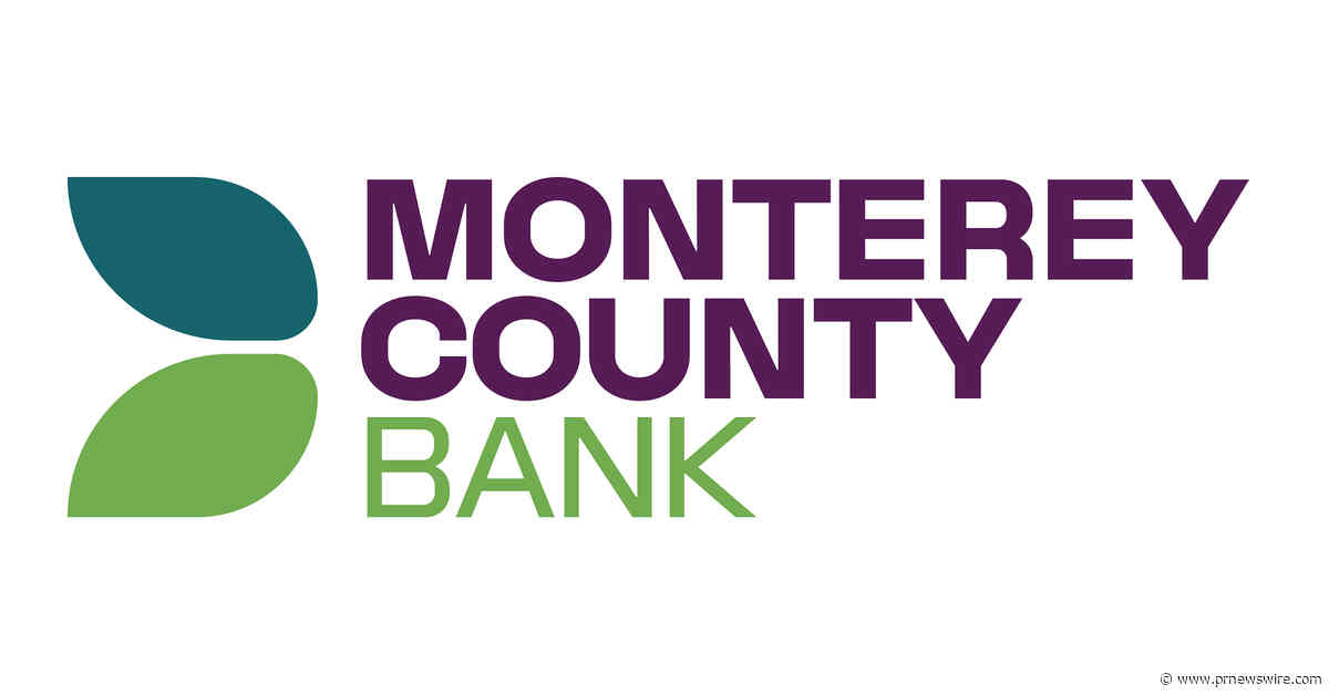Monterey County Bank Announces Appointments of Dennis R. Wood and Amarjit Shokeen to Its Board of Directors