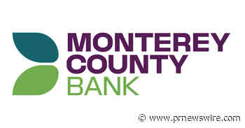 Monterey County Bank Announces Appointments of Dennis R. Wood and Amarjit Shokeen to Its Board of Directors