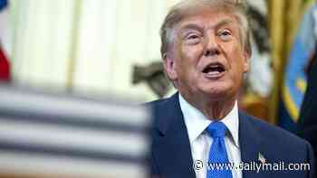 Trump vindicated as Supreme Court greenlights his controversial gold-gilded White House ballroom
