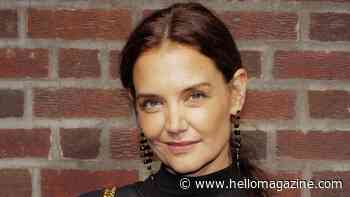 Katie Holmes shares intimate glimpse inside shabby chic home honoring her boyfriend