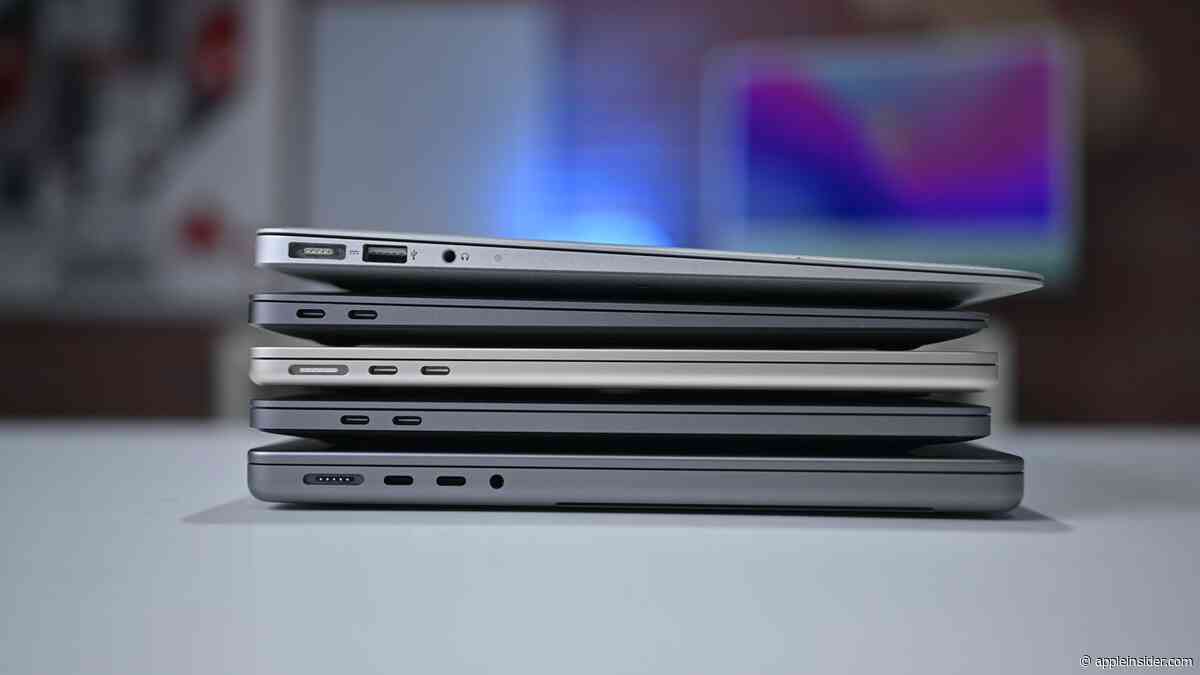 Apple ends hardware support for three Intel MacBook models