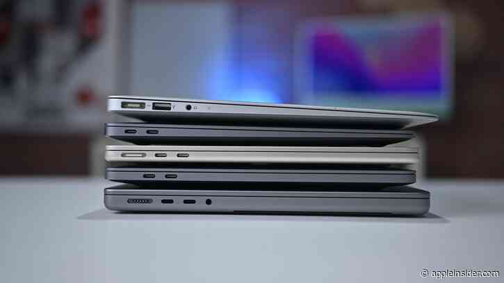 Apple ends hardware support for three Intel MacBook models