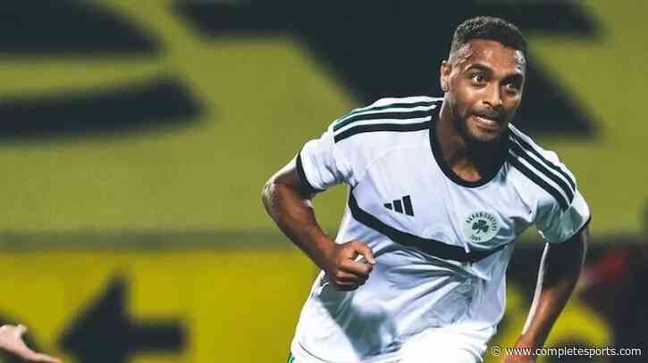 Greece: Dessers On Target in Panathinaikos Win At  Levadiakos