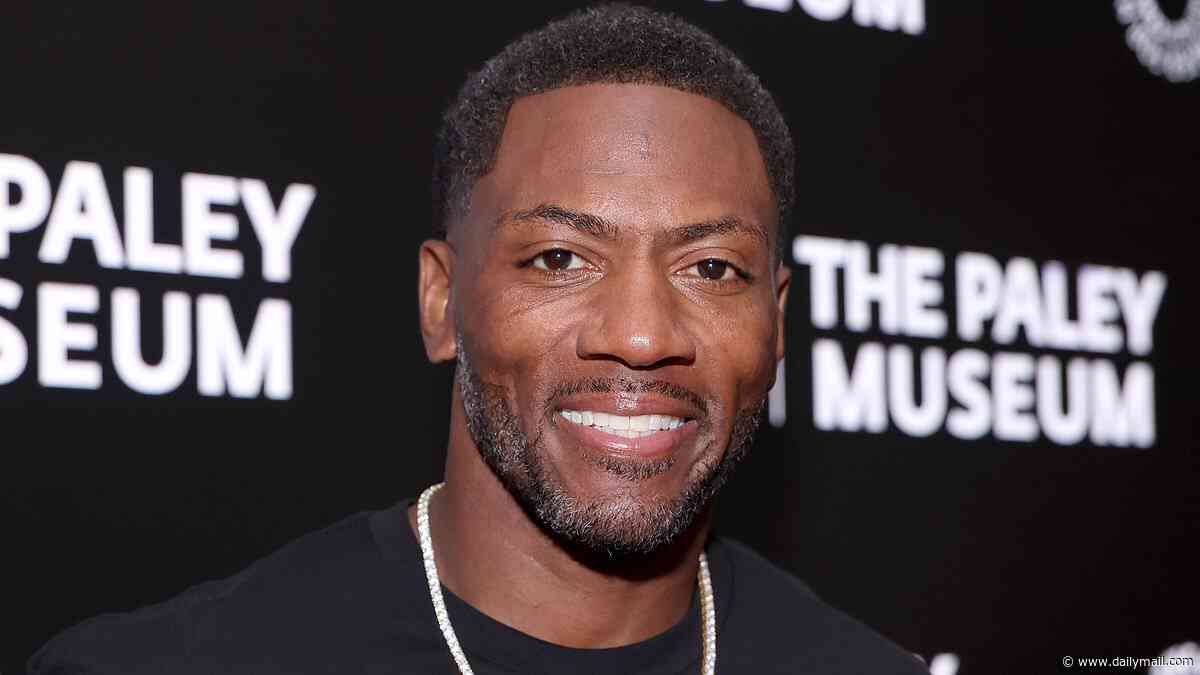 Ryan Clark joins ESPN's huge new NFL rival just weeks after being ruthlessly fired mid-show
