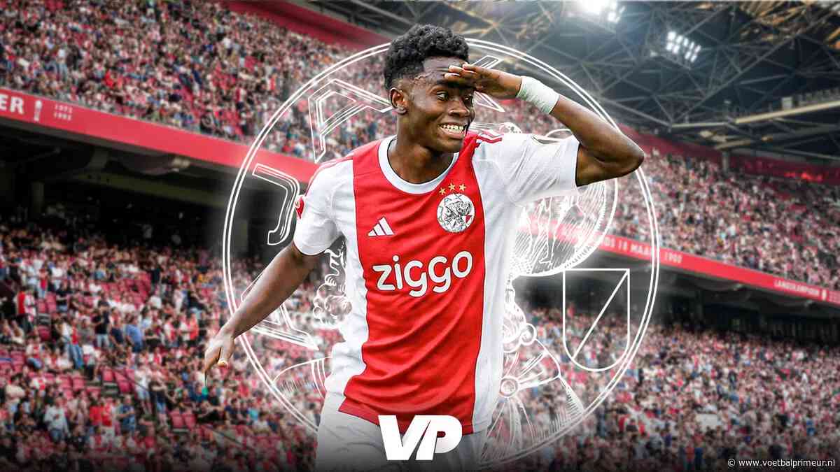 'Bliksemdeal: Ajax vindt linksbuiten in Engeland, akkoord met Sunderland'