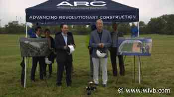 716 Sports Complex starts construction