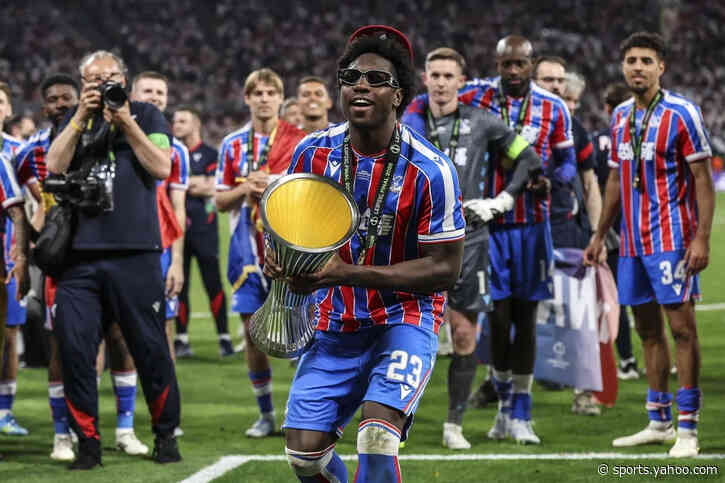 PSG have inquired about Crystal Palace defender Jaydee Canvot, but…