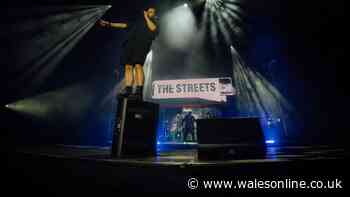 The Streets return to Cardiff for more intimate gig after sell-out 'masterclass' summer show