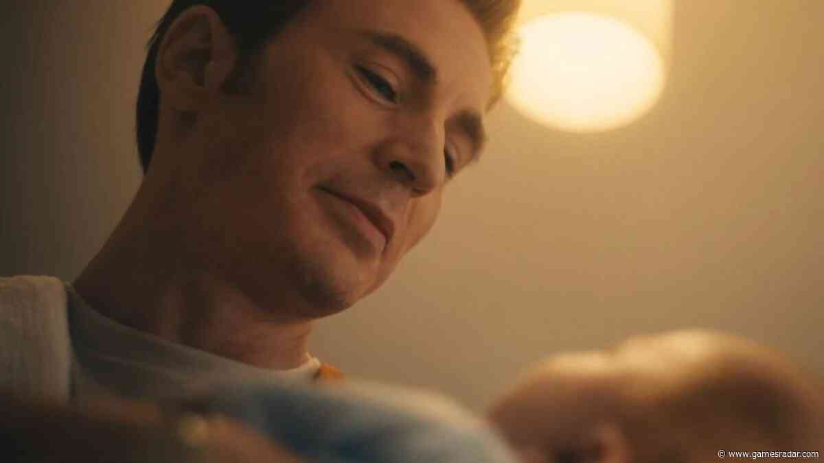 Avengers: Doomsday star Chris Evans says he returned as Steve Rogers because he feels "very at home with the role"