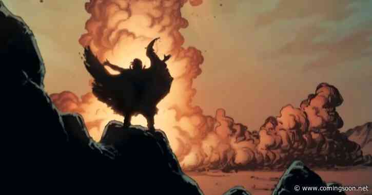 Netflix Eyes Controversial DC Writer’s Comic Book & More Graphic Novel Adaptations