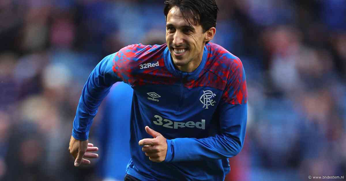 Feyenoord informeert bij Rangers naar Noord-Macedonische spits voor vacature Ayase Ueda