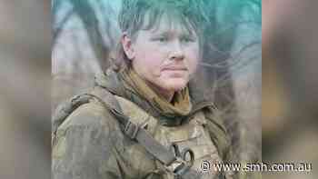 Reports former ADF soldier died in Ukraine