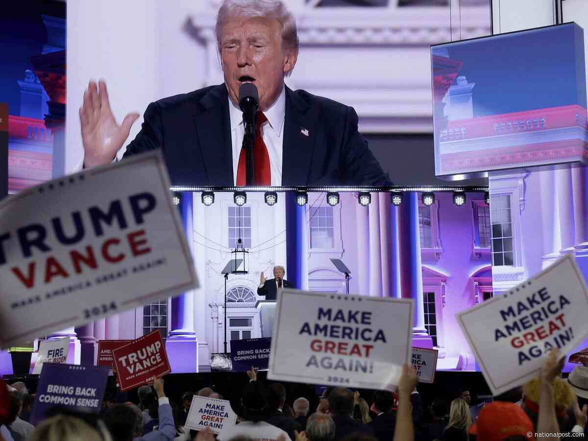 Trump's Republican Party blocks CBC/Radio-Canada from convention after 9/11 policy controversy