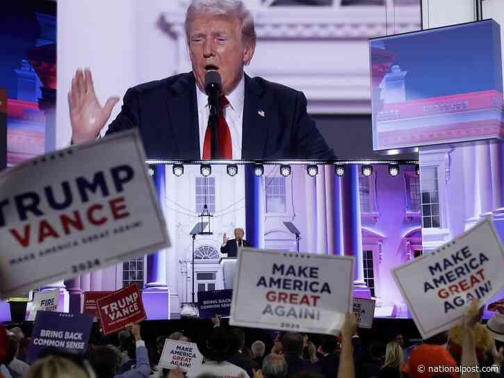Trump's Republican Party blocks CBC/Radio-Canada from convention after 9/11 policy controversy