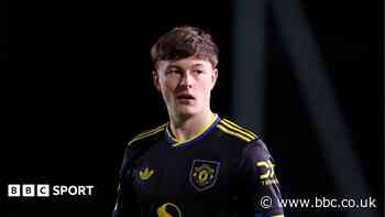 Rotherham sign Man Utd's Fitzgerald on loan