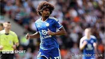 Sheffield United sign Choudhury from Leicester