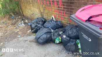 Thousands spent clearing fly-tipping as costs rise
