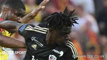 Barnsley sign Ivorian striker Toure