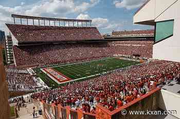 EA SPORTS kicks off Texas football with  'Ultimate Tailgate' ahead big matchup