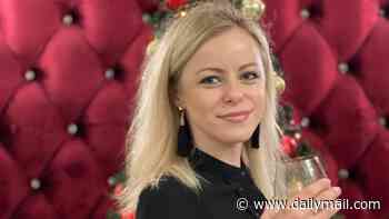 Glamorous migrant's husband fears she'll DIE in ICE custody after she fled to US to escape Putin's clutches