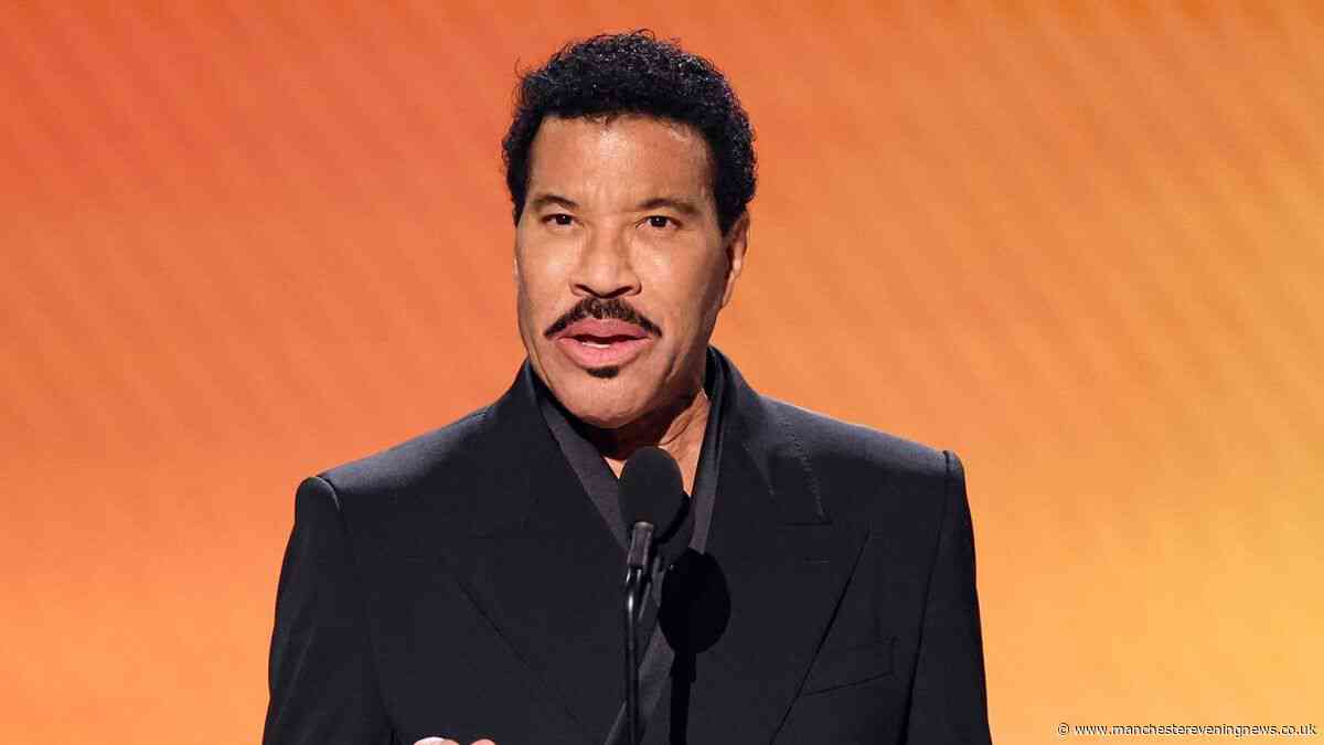 Lionel Richie 'rushed to intensive care' after falling ill on stage at concert