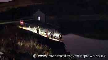 Oldham Mountain Rescue Team finds missing man, 71, with dementia