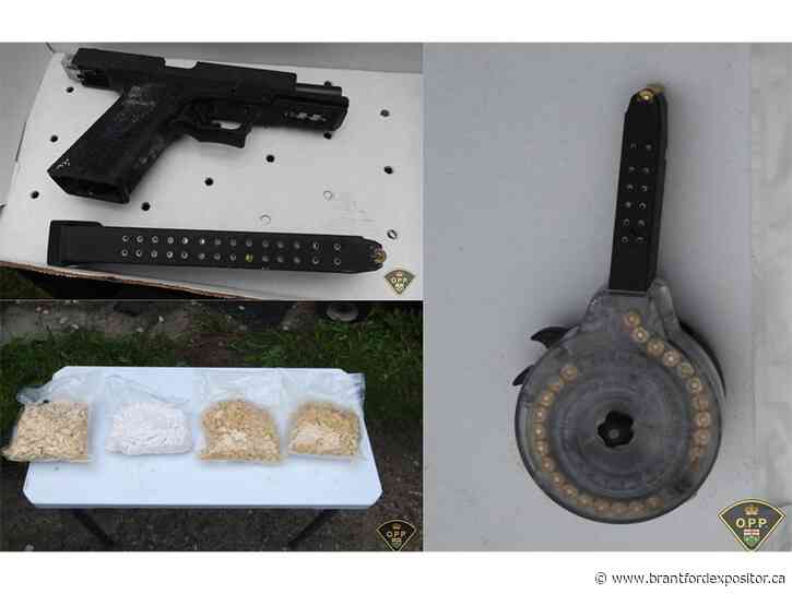 Three Brantford residents among seven charged in $913K drug seizure