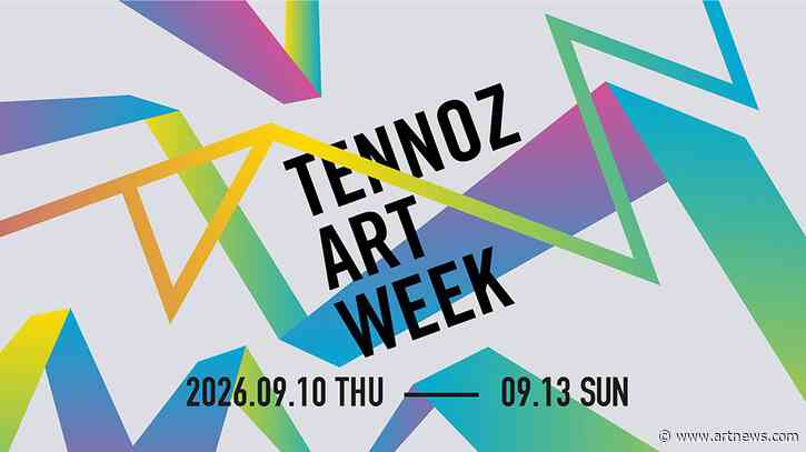 TENNOZ ART WEEK 2026 Returns in September with Art Fair, Open Studios and Night Museum