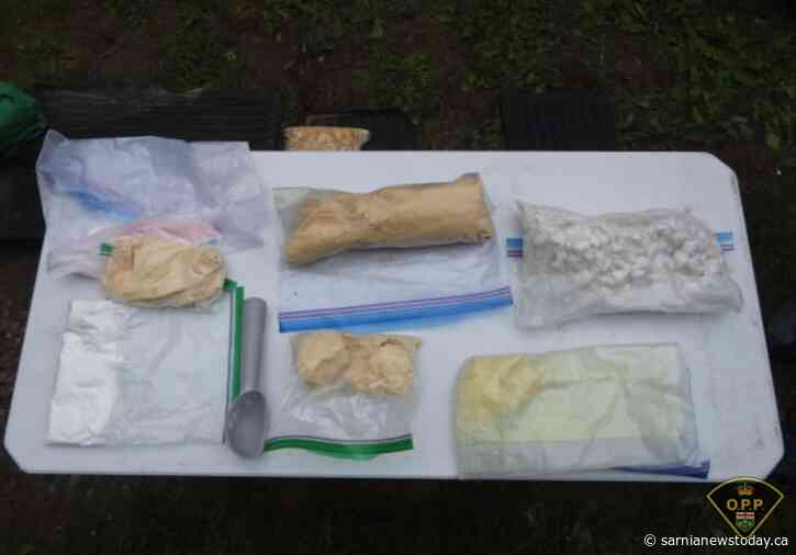 Guns, drugs, stolen property seized in multijurisdictional investigation