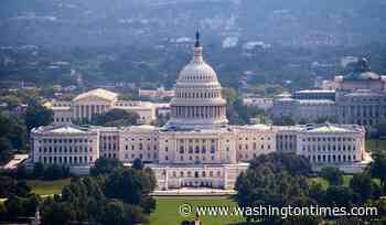 House lawmakers return to Washington with a stopgap funding bill atop the list of priorities