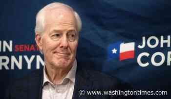 Republicans call Cornyn 'lousy loser' for refusing to help Paxton's struggling Senate campaign