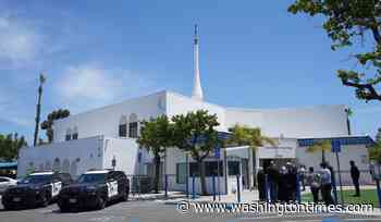 DA says a teen who recorded San Diego mosque shooting livestream has been charged with murder