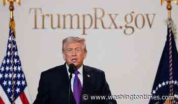 More drugmakers join Trump's favored-nation pricing plan, bolster his affordability pitch