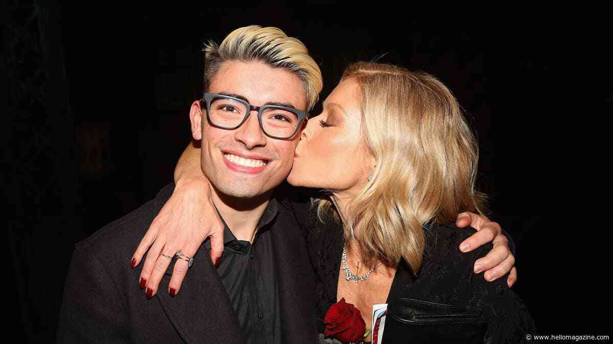 Kelly Ripa opens up about panic-inducing moment involving urgent doctor's visit for son Michael