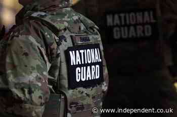 National Guard shooting suspect can be fed against his will in jail, judge rules