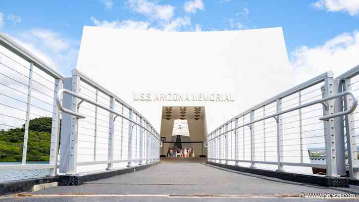National Parks commemorate ties to WWII ahead of 85th Pearl Harbor anniversary