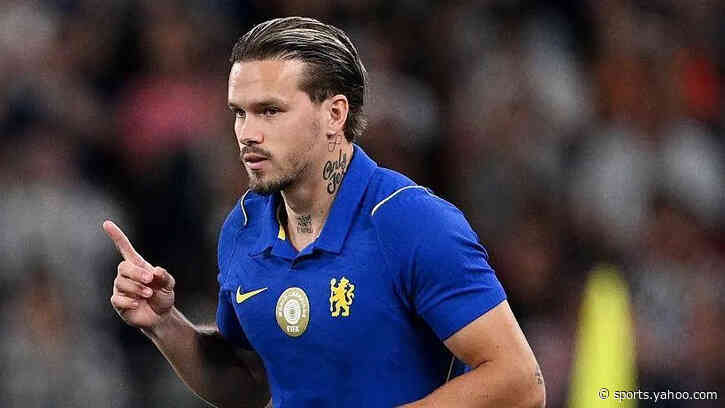 Mudryk to Spurs as Chelsea's Sanchez joins Como