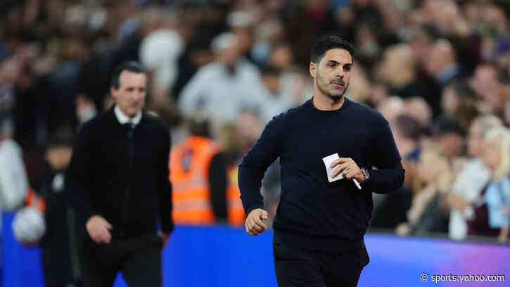 Mikel Arteta reaction — What did Arsenal manager say after slim win at Villa, Mosquera injury?