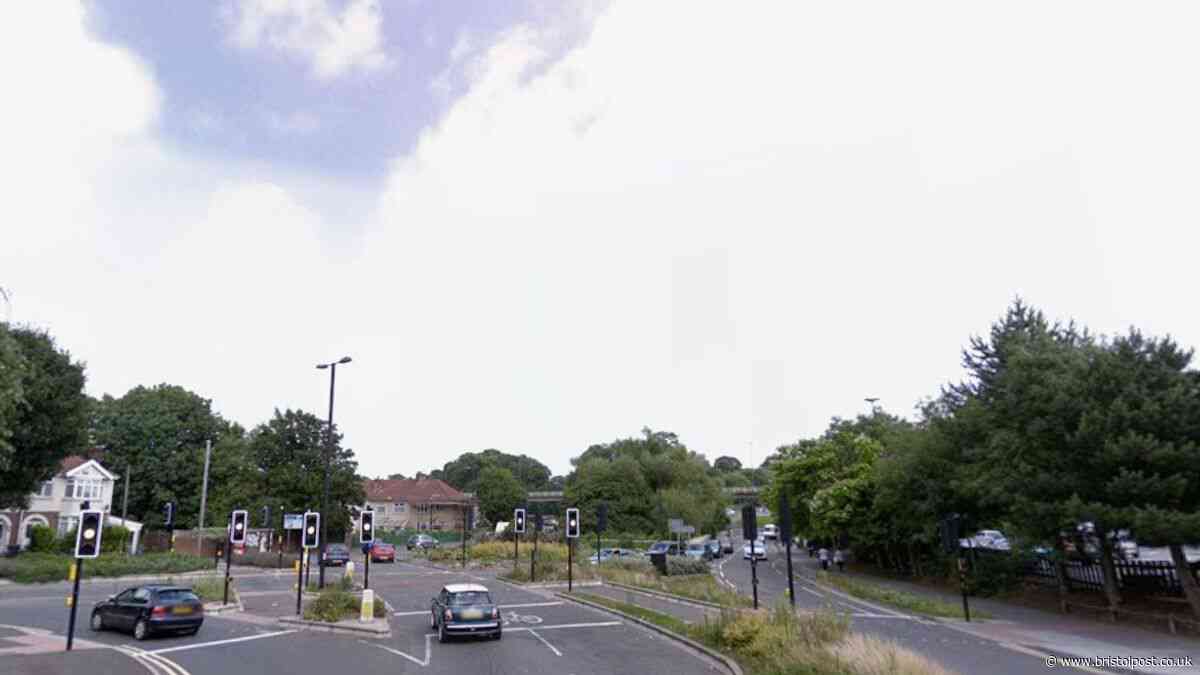 Emergency services rush to road near M32