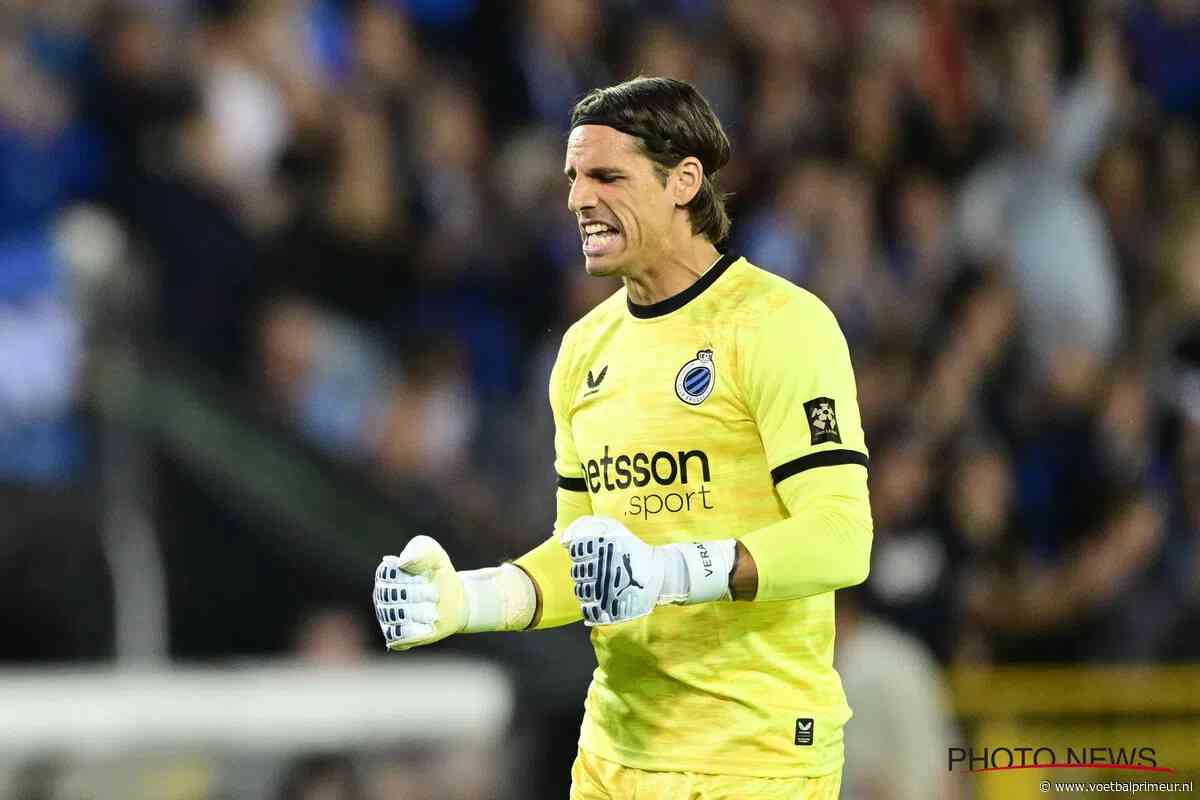 Sommer kijkt uit naar PSV en Inter in CL: 'Het hoogste niveau in het voetbal'