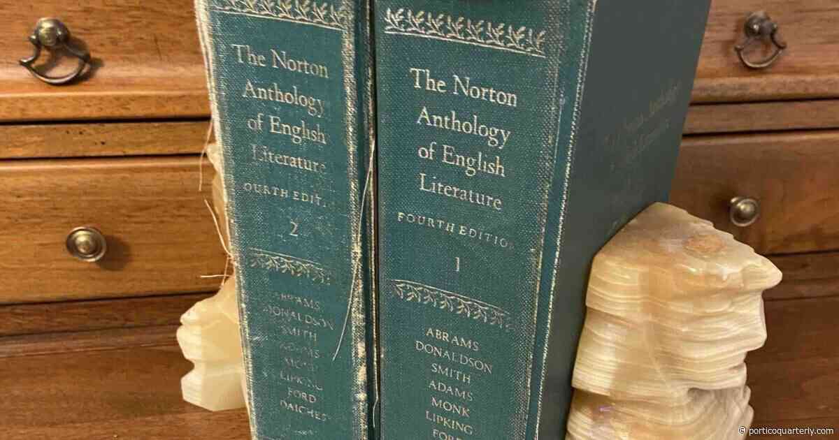 In 1970, 1 in 13 four-year degrees was in English. Today it's 1 in 60. What happened? “Canon" became a dirty word