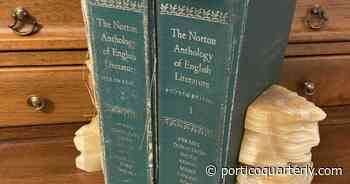 In 1970, 1 in 13 four-year degrees was in English. Today it's 1 in 60. What happened? “Canon" became a dirty word