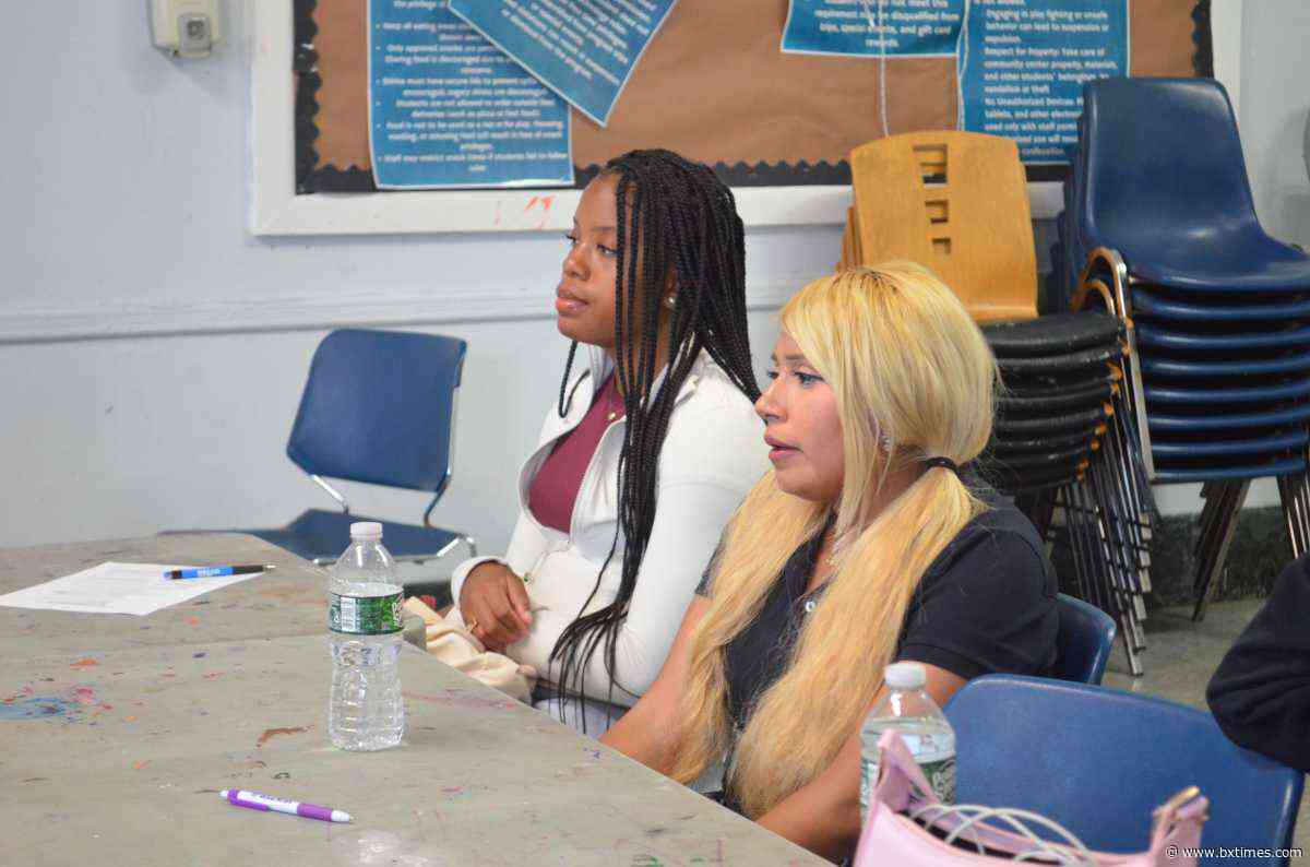 BronxWorks Summer Bridge program helps incoming freshmen prepare for their first year of college
