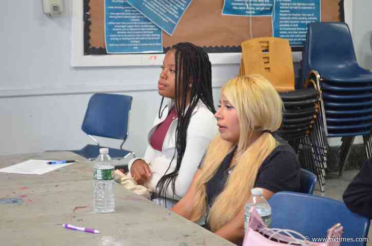 BronxWorks Summer Bridge program helps incoming freshmen prepare for their first year of college