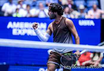 Carlos Alcaraz debuta con éxito en el US Open