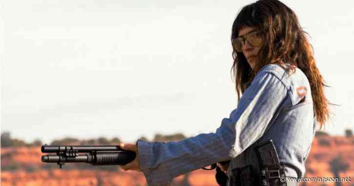 Man of Tomorrow Star Adria Arjona’s New Super Soldier Sci-Fi Movie Earns Stellar RT Score