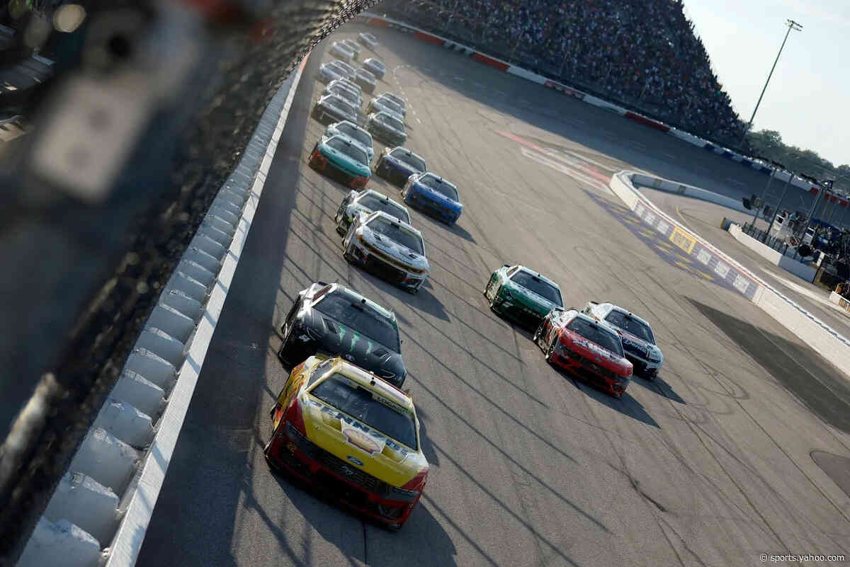 Southern 500 at Darlington entry list features 38 NASCAR Cup teams