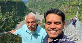 Nepal rescue efforts keep hope alive for Georgia family