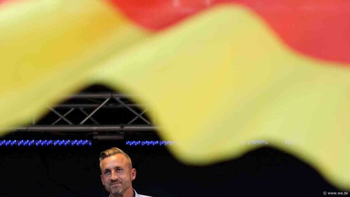 Wahl in Sachsen-Anhalt: AfD vor Machtübernahme? Das sind die vier Szenarien